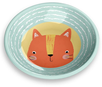 TarHong Best Friends Forever Pet Saucer miska dla kota 13,3cm/0,187L