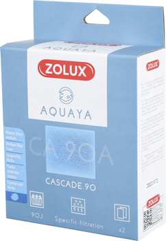 Zolux Wkład gąbka do filtra AQUAYA Cascade 90