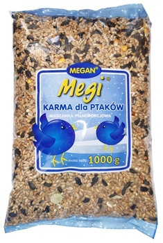 MEGAN 1kg MEGI KARMA ZIMOWA   /15