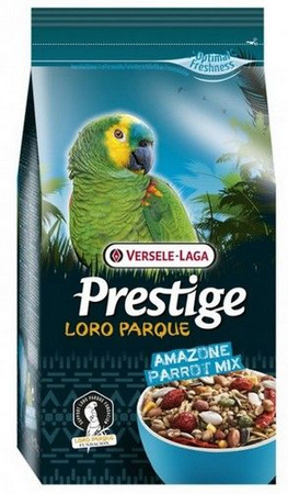 VERSELE-LAGA 1kg PRESTIGE PREM. AMAZONE  PARROT LORO PARQUE MIX new  /5