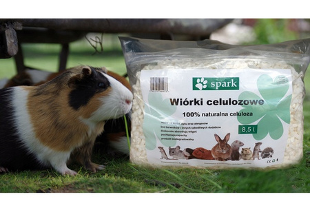 Spark Wiórki celulozowe 8,5L