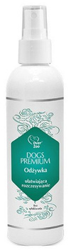 Over Zoo Odżywka Dogs Premium - ułatwiająca rozczesywanie 250ml