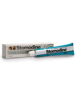 STOMODINE 30ml - żel stomatologiczny z chlorheksydyną dla psów i kotów