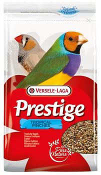 VERSELE-LAGA 1kg PRESTIGE TROPICAL  FINCHES