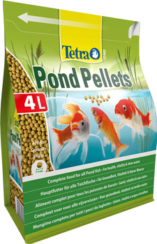 TETRA Pond Pellets 4 L