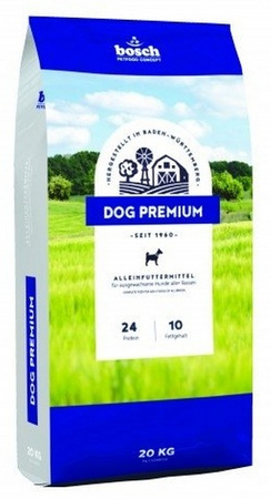 Bosch Dog Premium 20kg