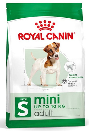 Royal Canin Mini Adult karma sucha dla psów dorosłych, ras małych 2kg