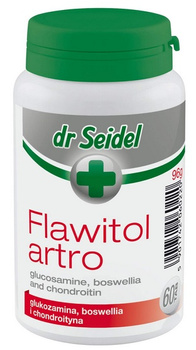 Dr Seidel Flawitol Artro 60 tabl.