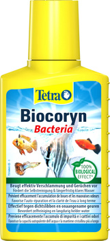 TETRA Biocoryn 100 ml - śr. do zwal. skład. szkodliwych w płynie