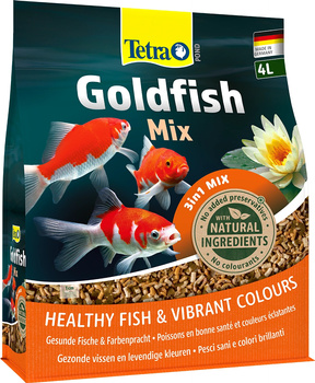 TETRA Pond Goldfish Mix 4 L