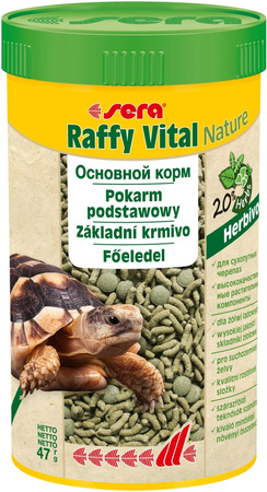 Raffy Vital Nature 250 ml - gady, pokarm podstawowy