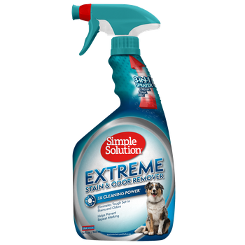 EXTREME STAIN & ODOUR REMOVER 945ml