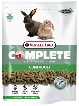 VERSELE-LAGA 500g COMPLETE CUNI KRÓLIK       / 6 /432