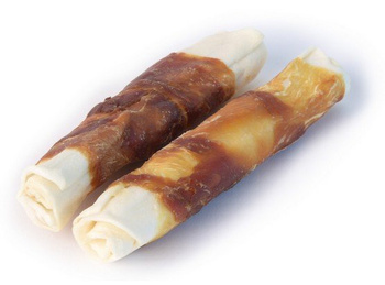MAGNUM 55g DUCK ROLL ON RAWHIDE STICK 2 SZT.