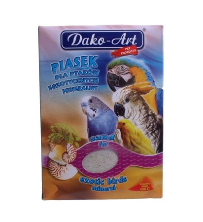 DAKO-ART 1,5kg PIACH PTAKI MINERAŁ    /7