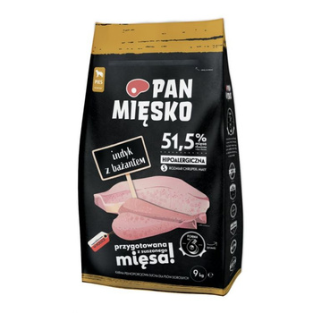 Pan Mięsko Karma indyk z bażantem chrupki S 20kg