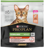 Purina Pro Plan Cat Adult Sterilised Vital Functions Łosoś 400g