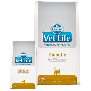 Farmina Vet Life DIABETIC CAT 10kg