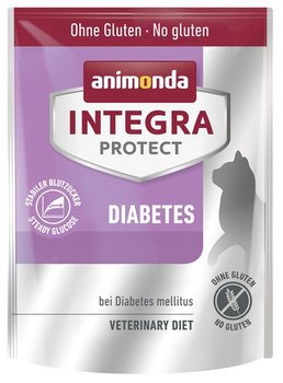 Animonda Integra Protect Diabetes Dry dla kota 300g