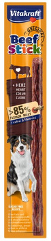 VITAKRAFT PIES BEEF STICK SERCA 1szt.  12g. /50