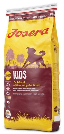 JOSERA PIES 900g KIDS /5