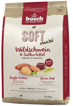 Bosch Soft Maxi Bawół Wodny & Bataty 2,5kg