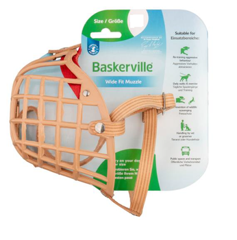 BASKERVILLE WIDE FIT - CLASSIC 12  BEŻOWY k