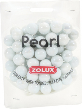 ZOLUX Ozdoba akwarystczna perełki szklane PEARL 472 g