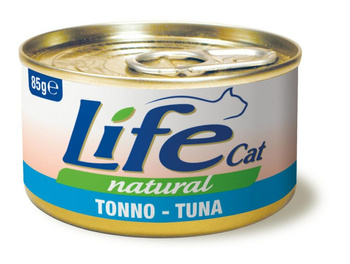 LIFE CAT pusz.85g TUNA /24