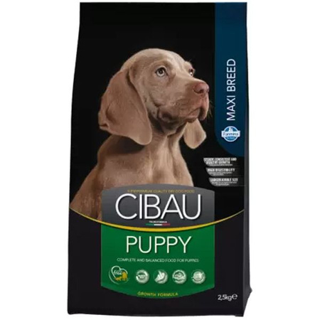 Farmina CIBAU PUPPY MAXI 2,5kg