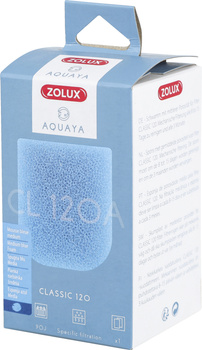 Zolux Wkład gąbka do filtra Blue Foam AQUAYA Classic 120