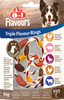 8in1 Przysmak FLAVOURS Triple Flavour Rings XS/S