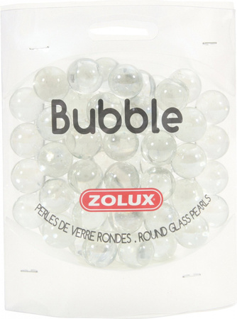 ZOLUX Ozdoba do akwarium perełki szklane BUBBLE 472 g