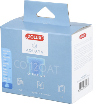 Zolux Wkład gąbka do filtra Blue Large Foam T AQUAYA Corner 120