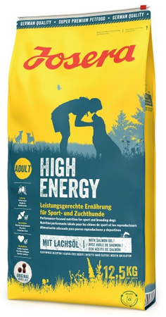 Josera High Energy Adult 12,5kg