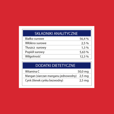 VET RESPONSE SuperFlexi na stawy i kości 120 ml - 60 kapsułek