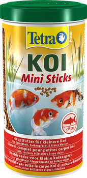 TETRA Pond KOI Mini Sticks 1 L (396300)