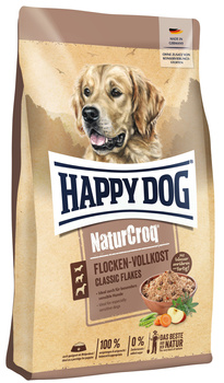 HappyDog Flocken Vollkost, 1,5 kg