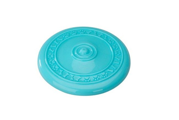 EBI ZABAWKA RUBBER FRISBEE NIEB./MIĘTA 23cm