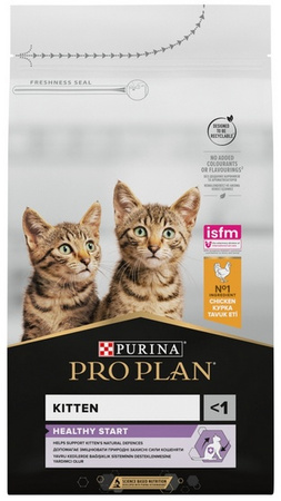 Purina Pro Plan Cat Kitten Healthy Start 1,5kg