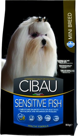 FARMINA CIBAU Sensitive Fish Mini 800g