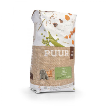 WITTE MOLEN PUUR 5,5kg RABBIT