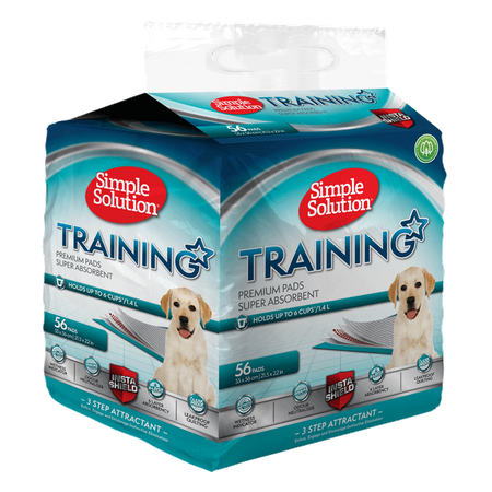 TRAINING PADS- MATY TRENINGOWE 55x56 56szt