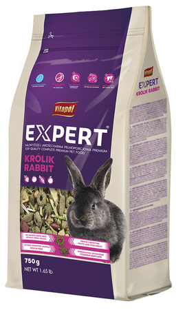 Vitapol EXPERT KRÓLIK  750g