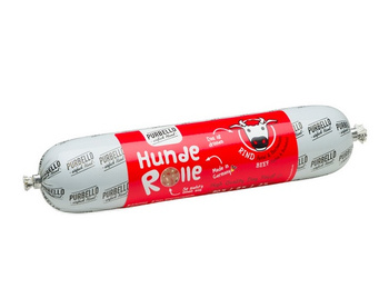 Purbello Dog Monoprotein Sausage Wołowina 400g