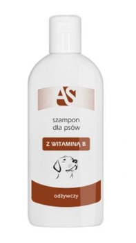 AS SZAMPON VIT- Z WITAMINĄ B 250ml   /12