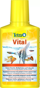 TETRA Vital 100 ml - śr. witaminowy dla ryb i roślin w płynie