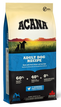 Acana Adult Dog 17kg