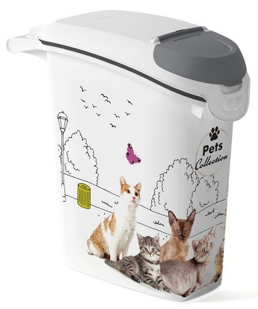 CURVER POJEMNIK KOT 10kg NEW