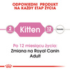 Royal Canin Kitten karma sucha dla kociąt od 4 do 12 miesiąca życia 10kg